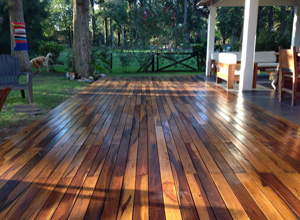 Pisos de madera
